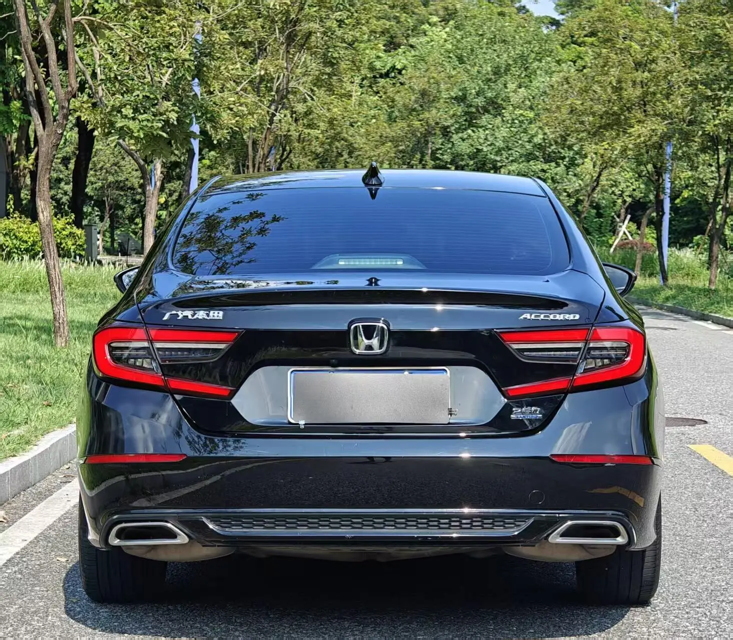 Honda Accord 2022 260TURBO Luxury