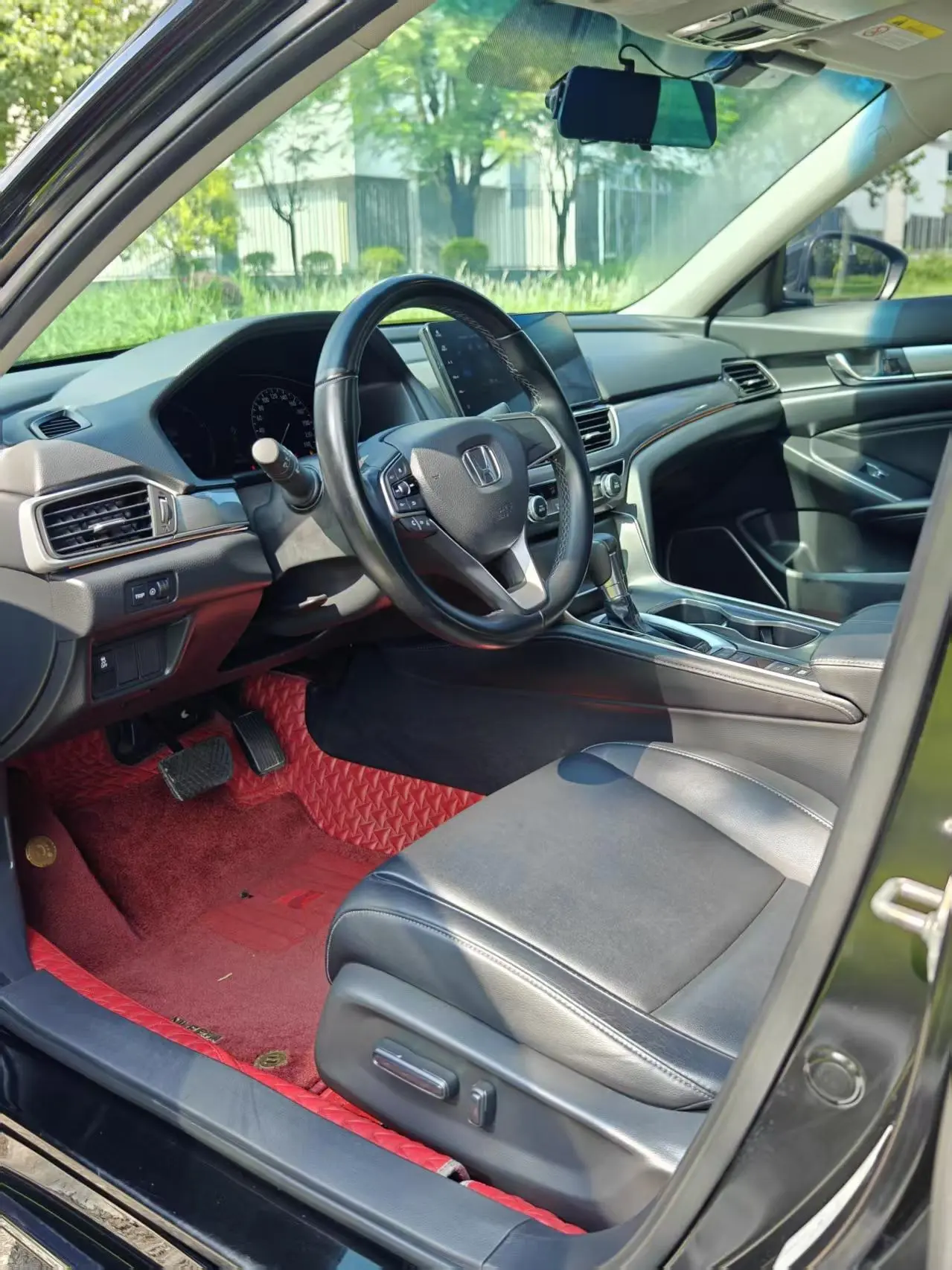 Honda Accord 2022 260TURBO Luxury