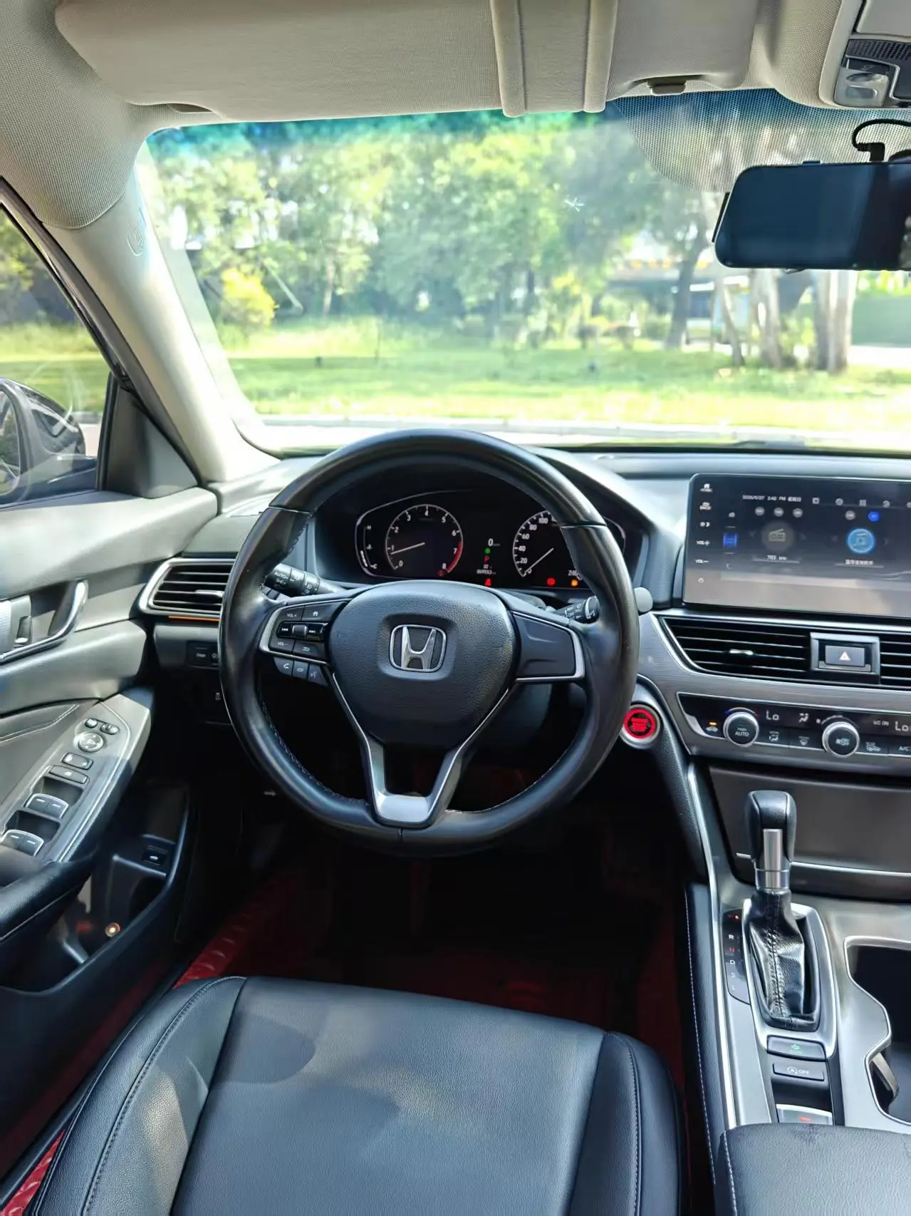 Honda Accord 2022 260TURBO Luxury