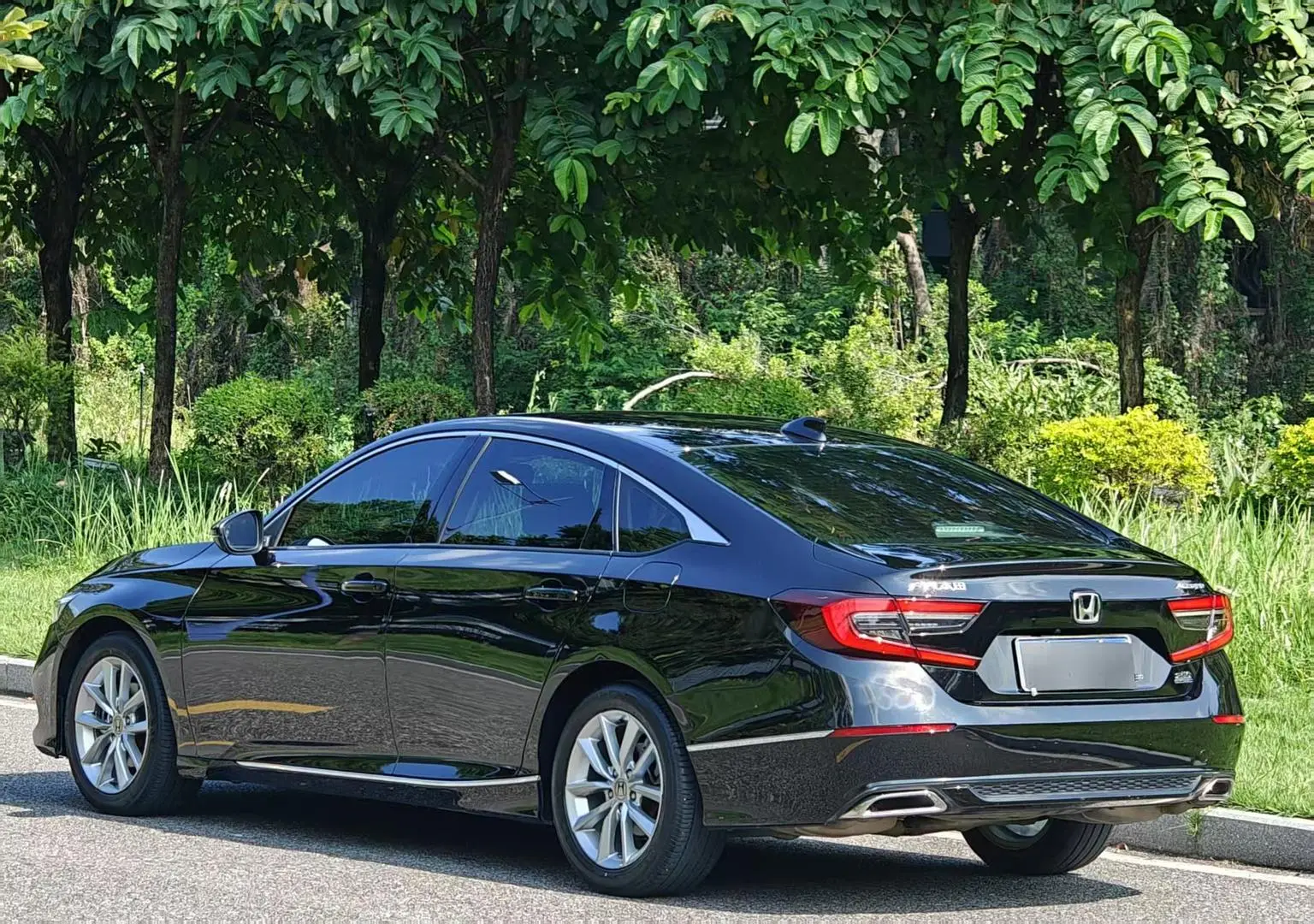 Honda Accord 2022 260TURBO Luxury