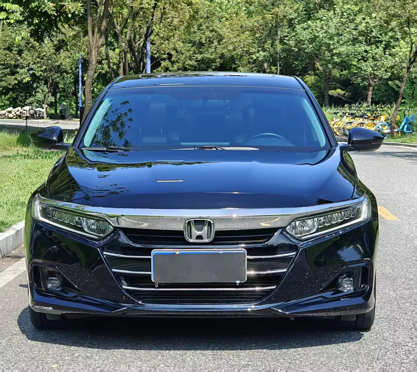 Honda Accord 2022 260TURBO Luxury