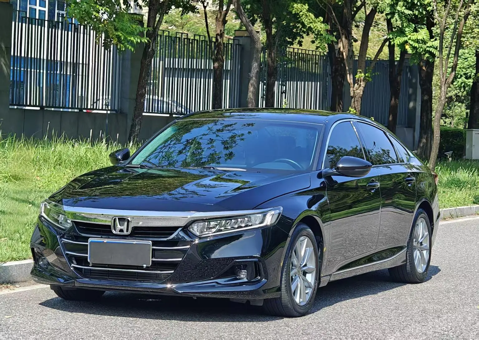 Honda Accord 2022 260TURBO Luxury