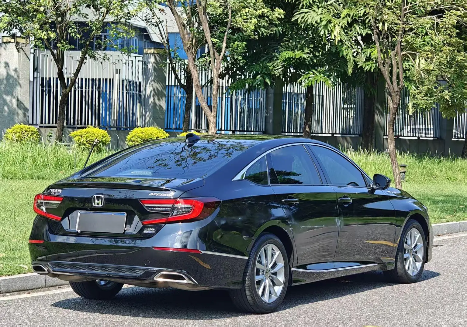 Honda Accord 2022 260TURBO Luxury