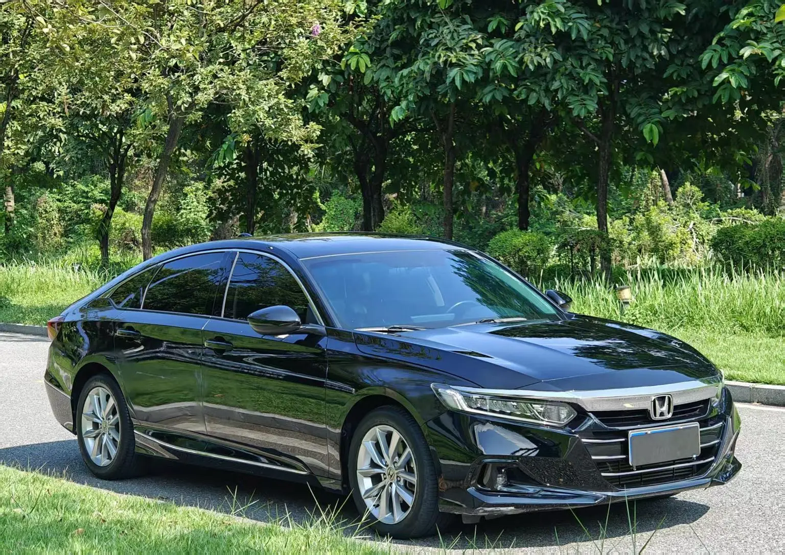 Honda Accord 2022 260TURBO Luxury
