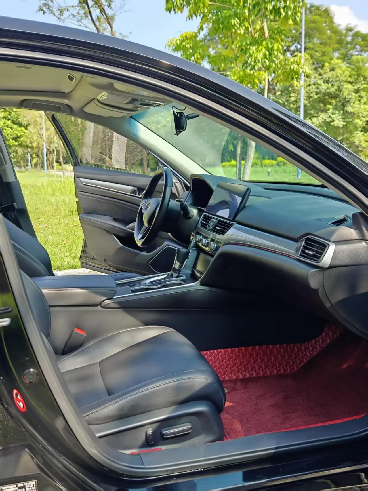 Honda Accord 2022 260TURBO Luxury