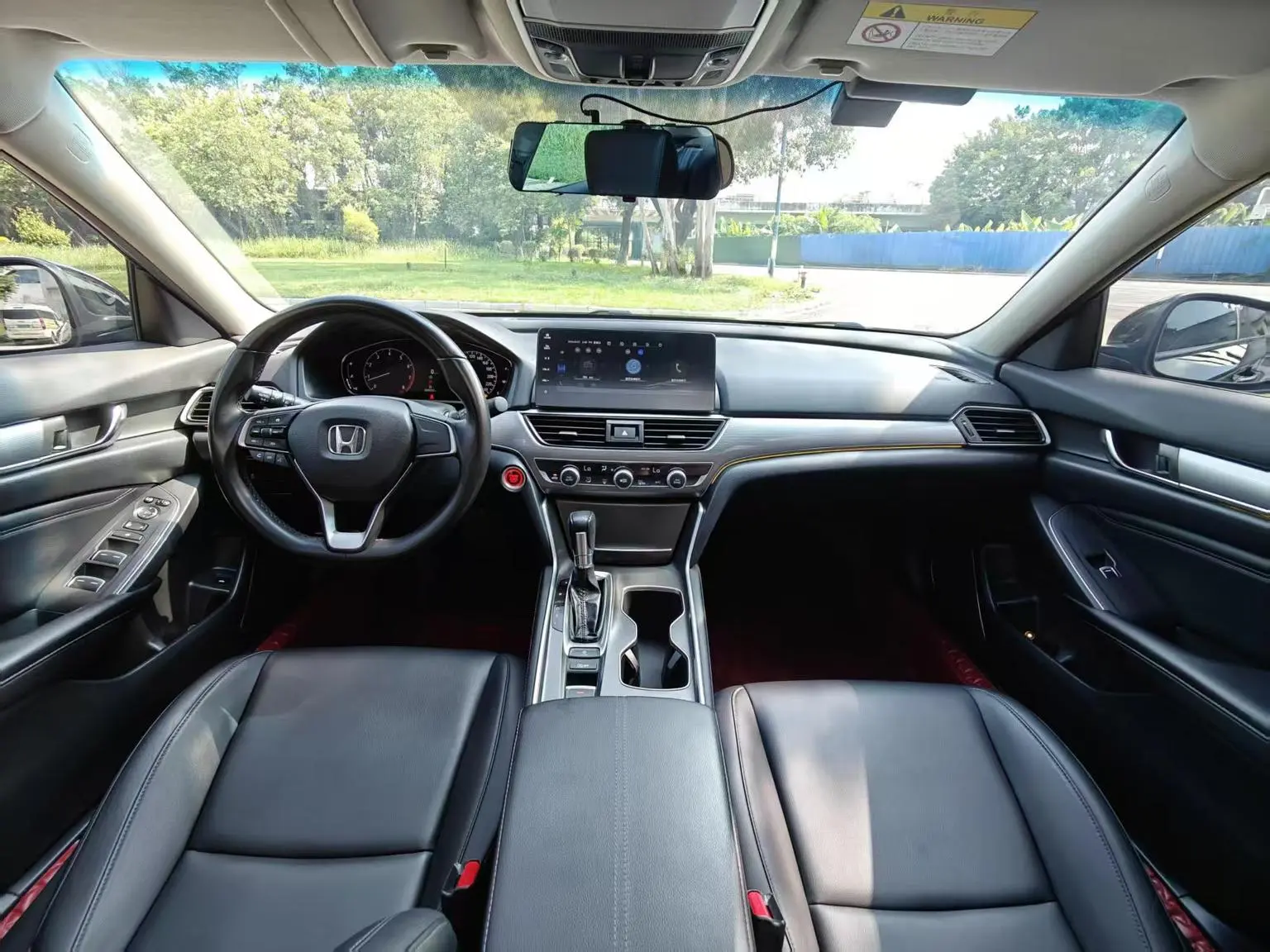 Honda Accord 2022 260TURBO Luxury