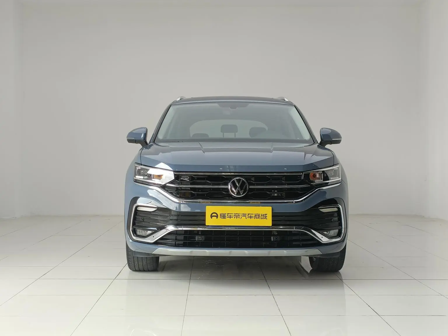 Volkswagen Tayron X 2020 330TSI 2WD Premium Smart Connected