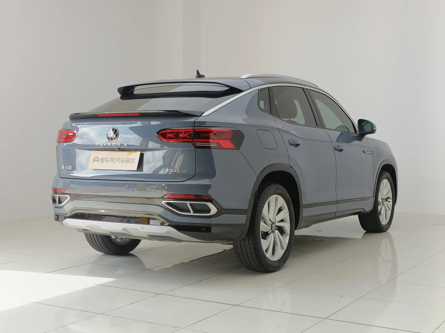 Volkswagen Tayron X 2020 330TSI 2WD Premium Smart Connected