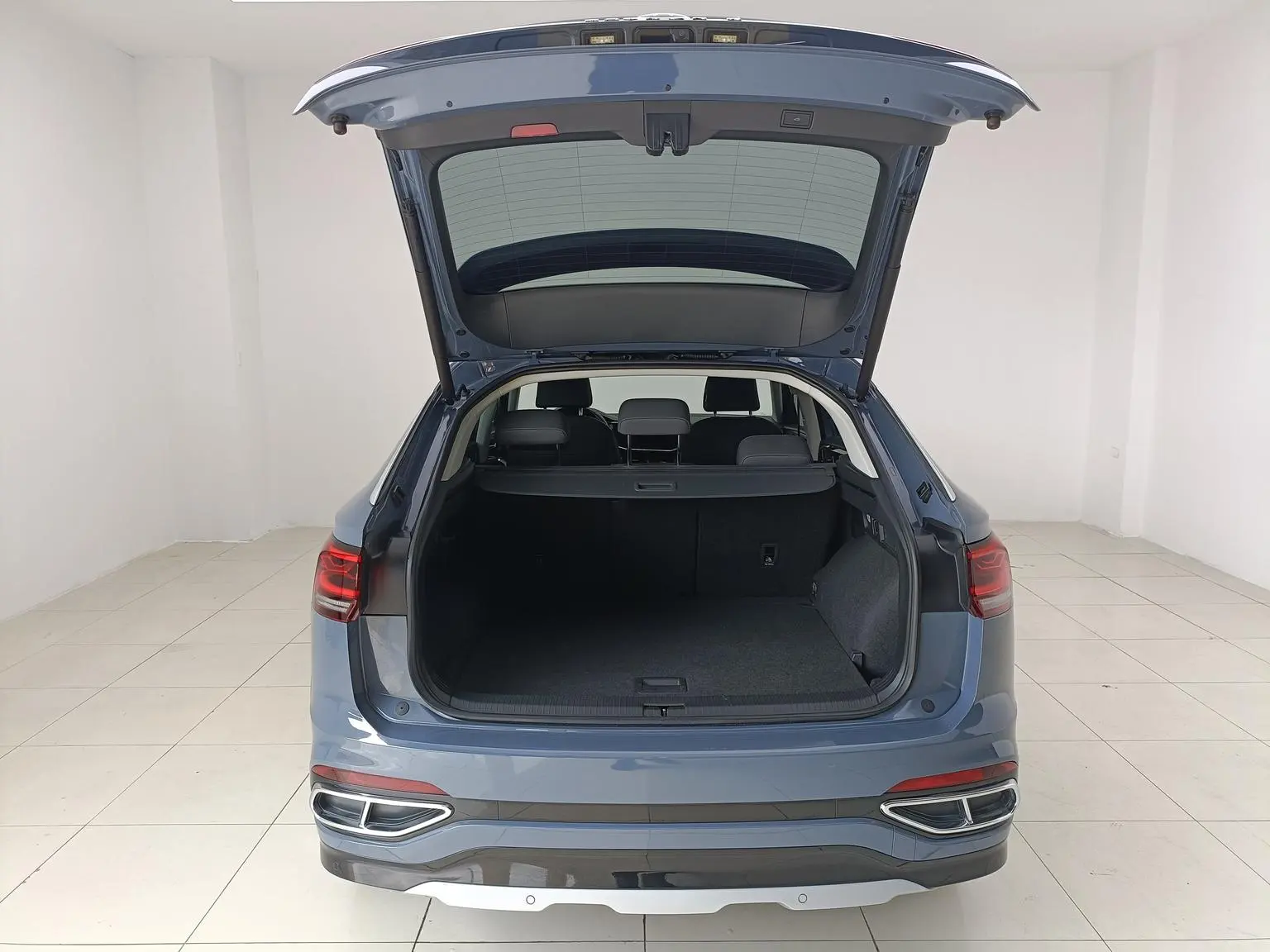 Volkswagen Tayron X 2020 330TSI 2WD Premium Smart Connected