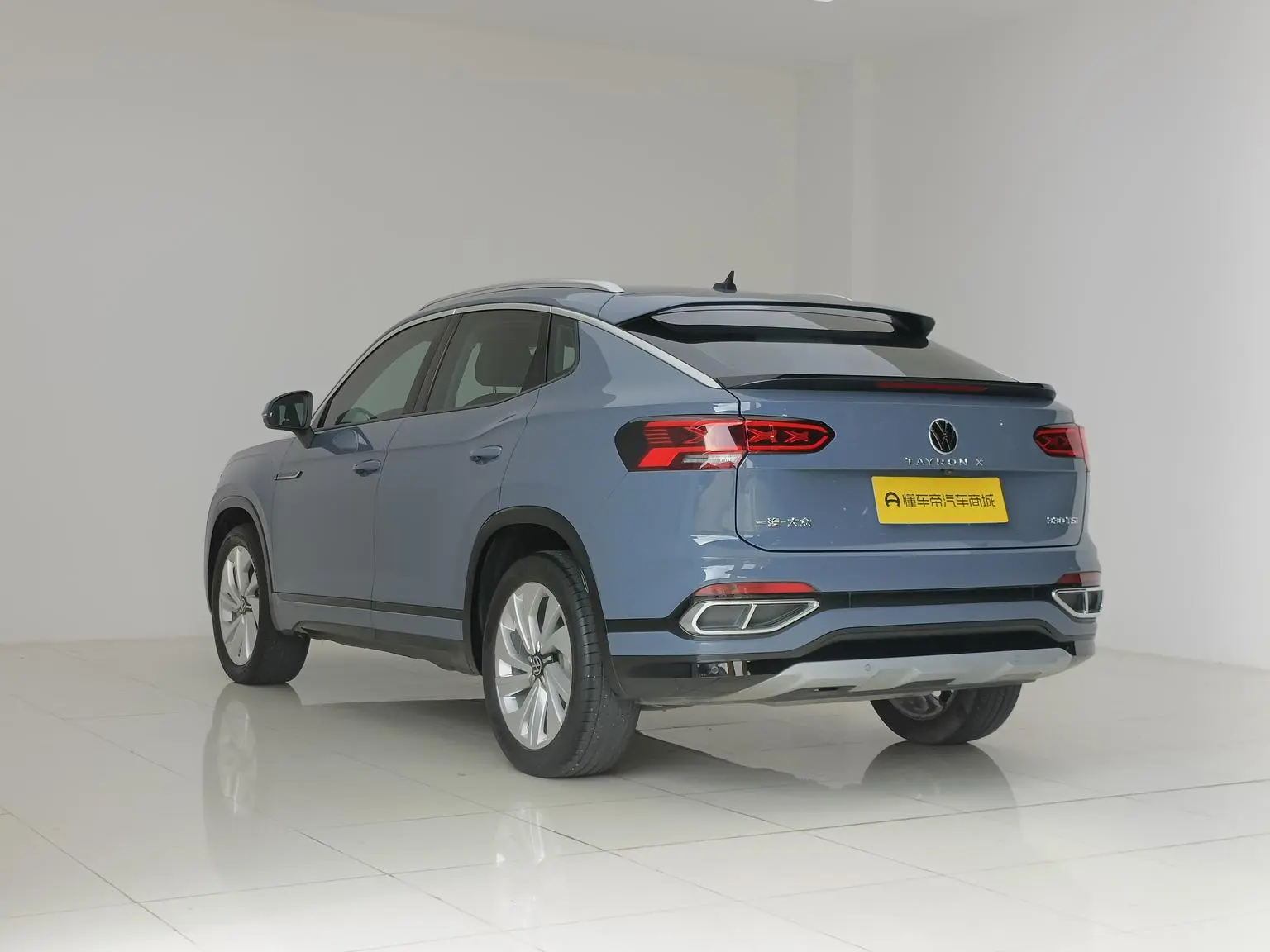 Volkswagen Tayron X 2020 330TSI 2WD Premium Smart Connected