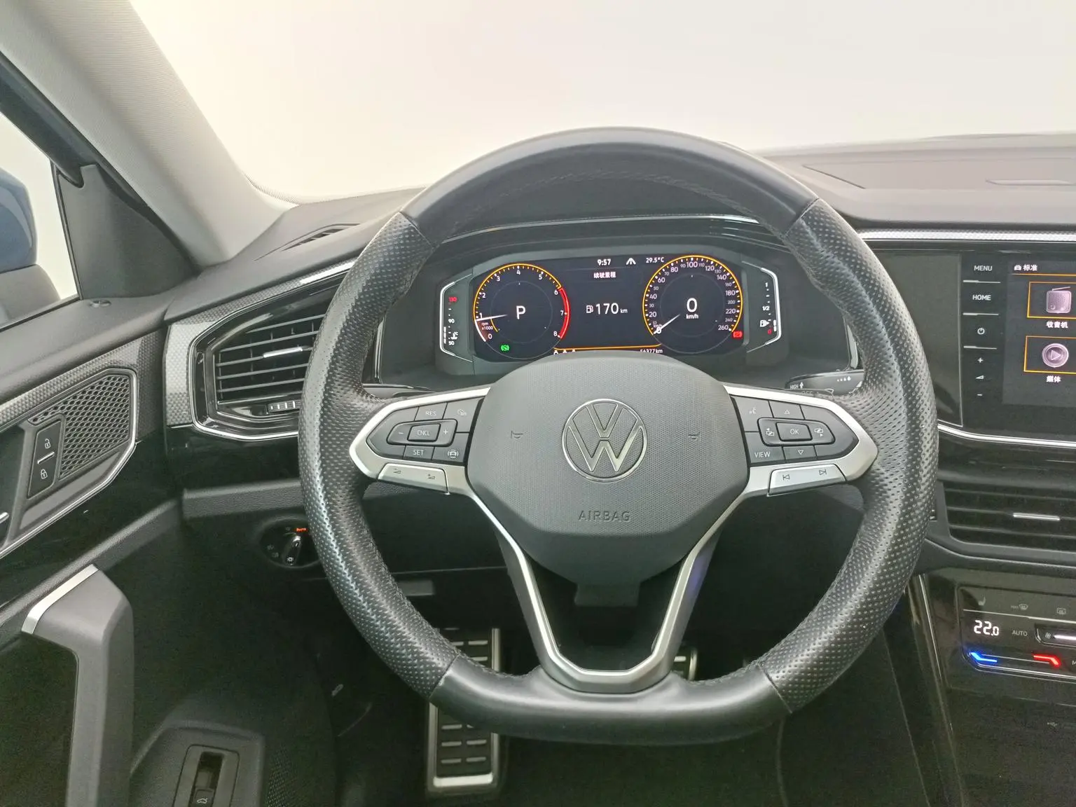 Volkswagen Tayron X 2020 330TSI 2WD Premium Smart Connected