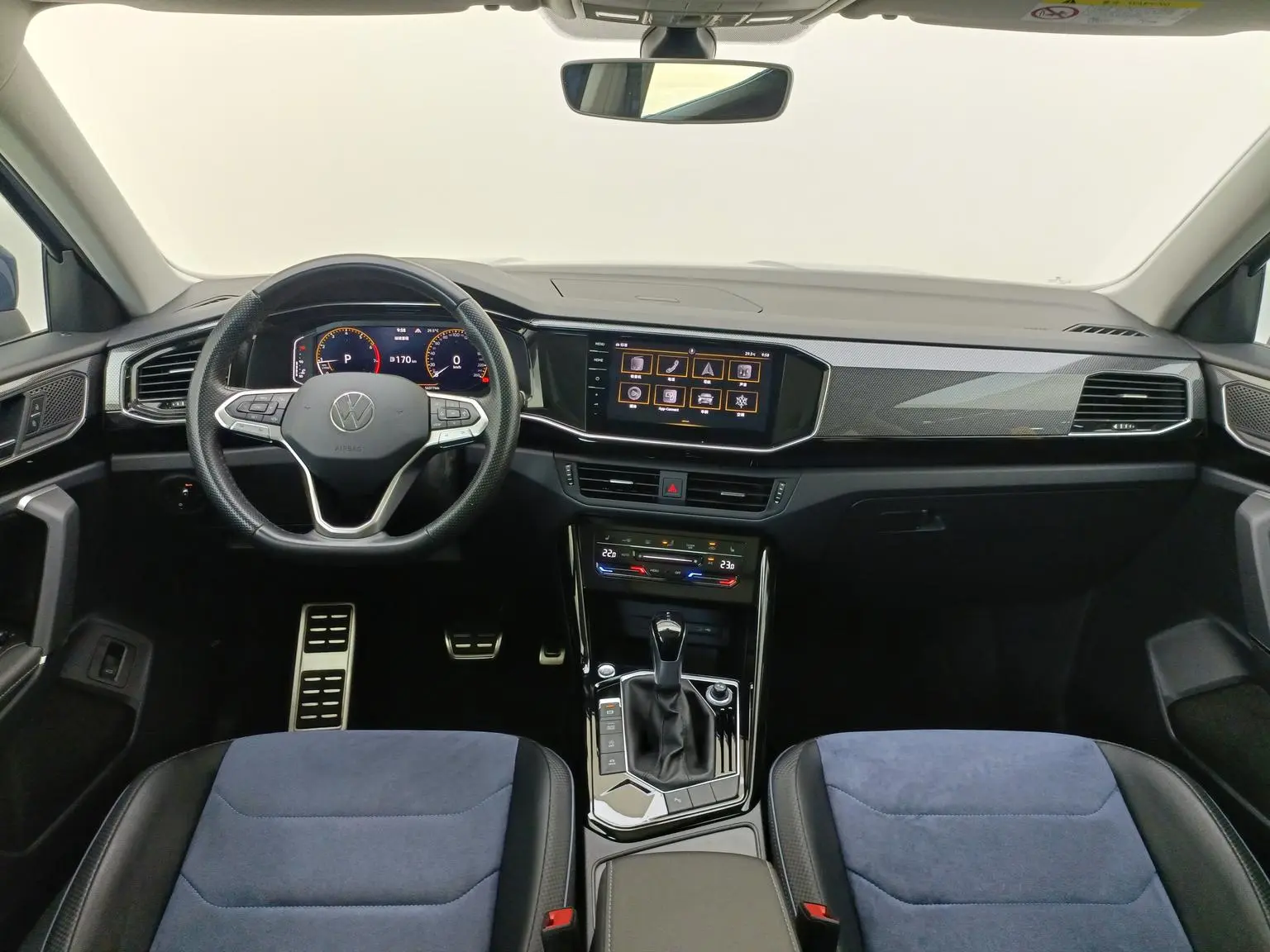 Volkswagen Tayron X 2020 330TSI 2WD Premium Smart Connected