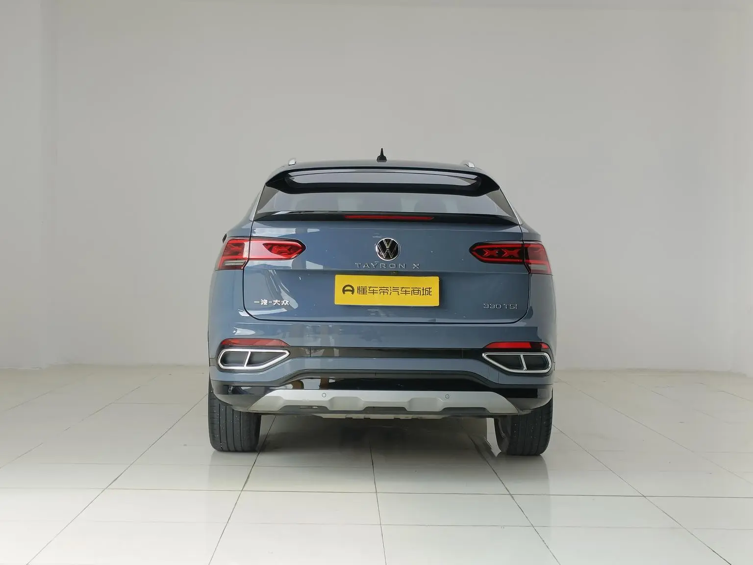 Volkswagen Tayron X 2020 330TSI 2WD Premium Smart Connected