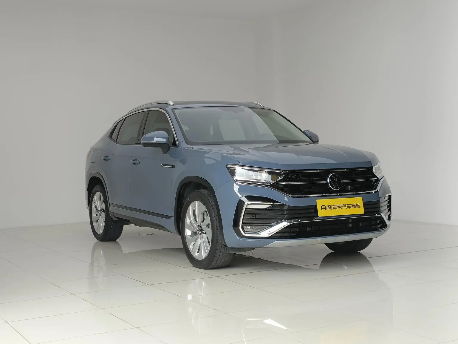 Volkswagen Tayron X 2020 330TSI 2WD Premium Smart Connected