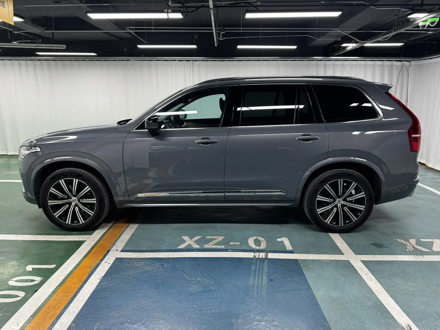 Volvo XC90 2020 T6 4WD Smart Luxury 7 seat