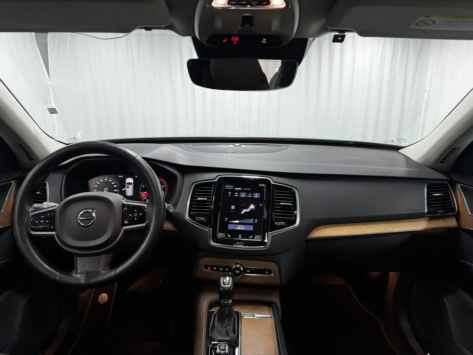 Volvo XC90 2020 T6 4WD Smart Luxury 7 seat