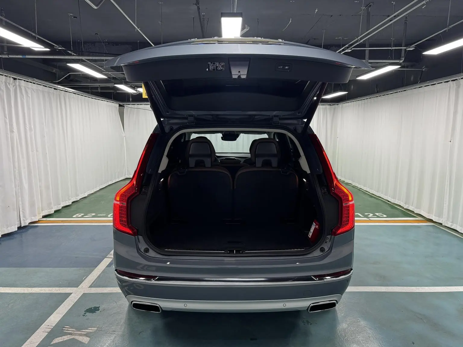 Volvo XC90 2020 T6 4WD Smart Luxury 7 seat
