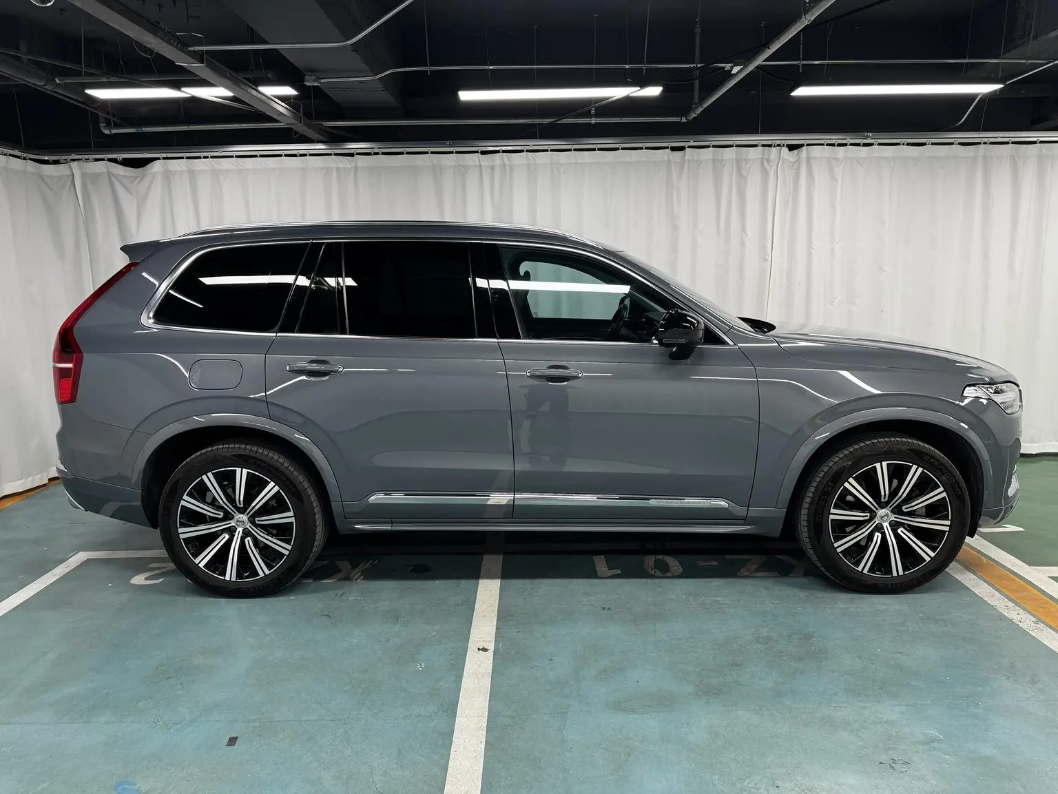 Volvo XC90 2020 T6 4WD Smart Luxury 7 seat