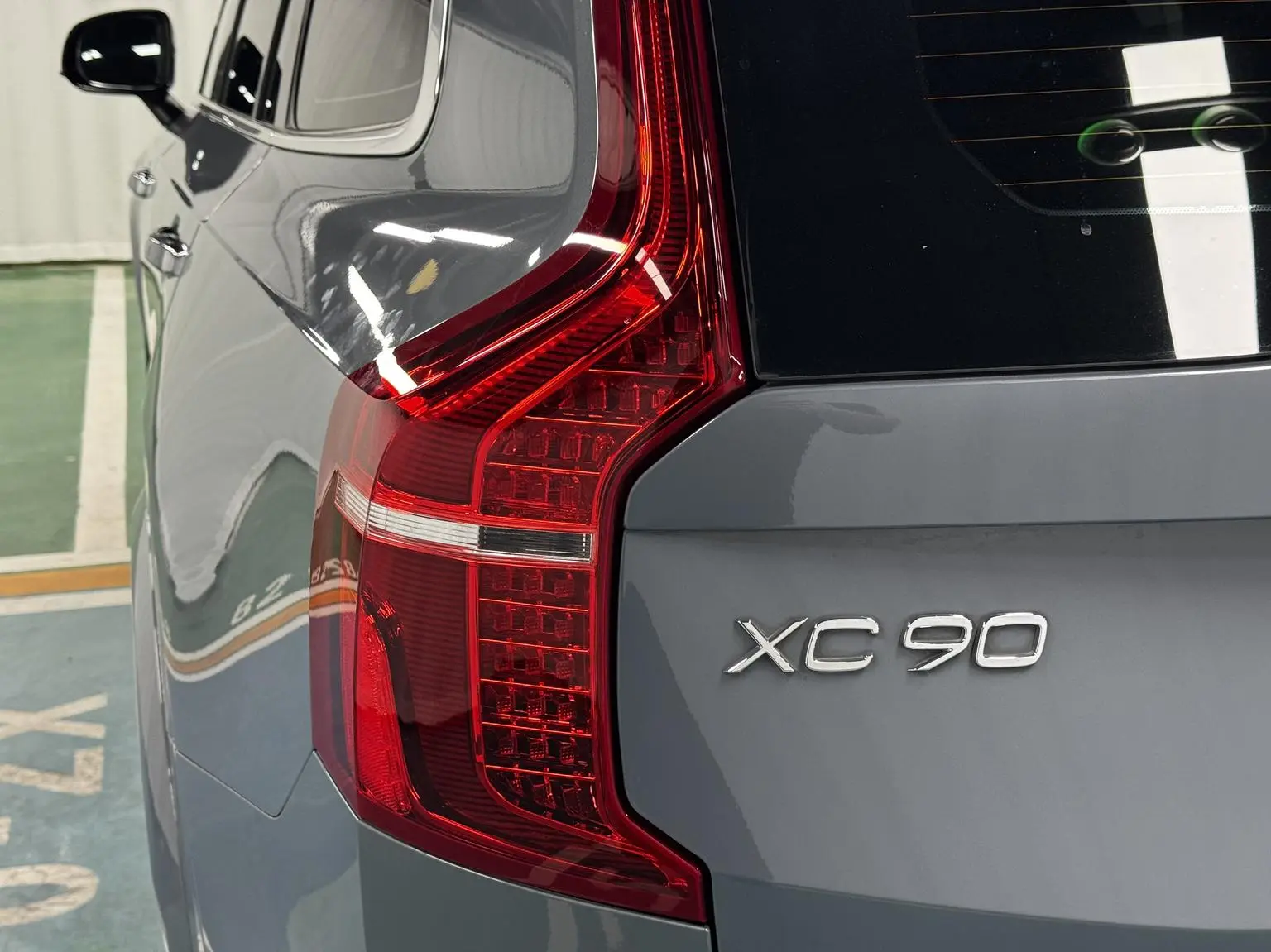Volvo XC90 2020 T6 4WD Smart Luxury 7 seat