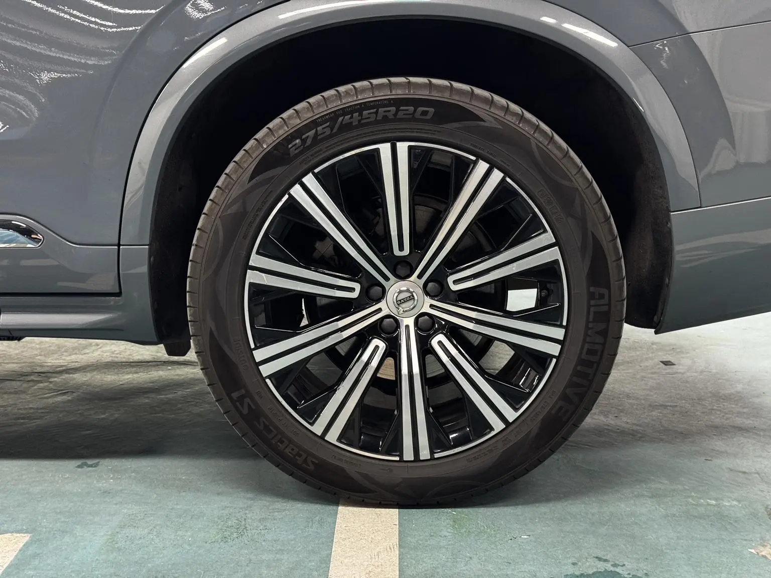 Volvo XC90 2020 T6 4WD Smart Luxury 7 seat