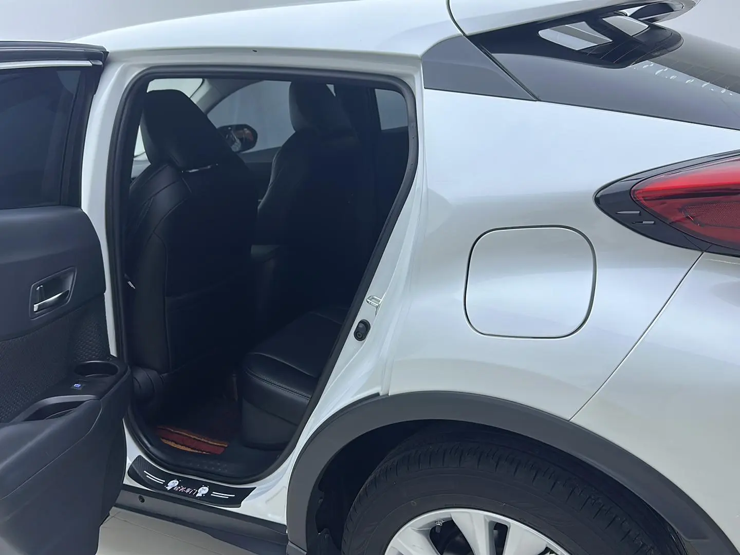 Toyota Izoa IZOA 2021 2.0L