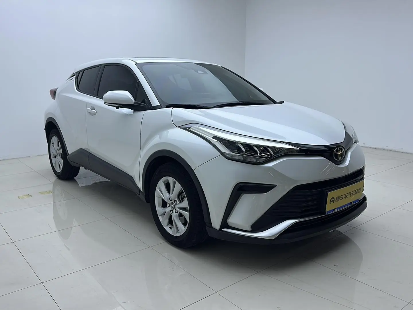 Toyota Izoa IZOA 2021 2.0L