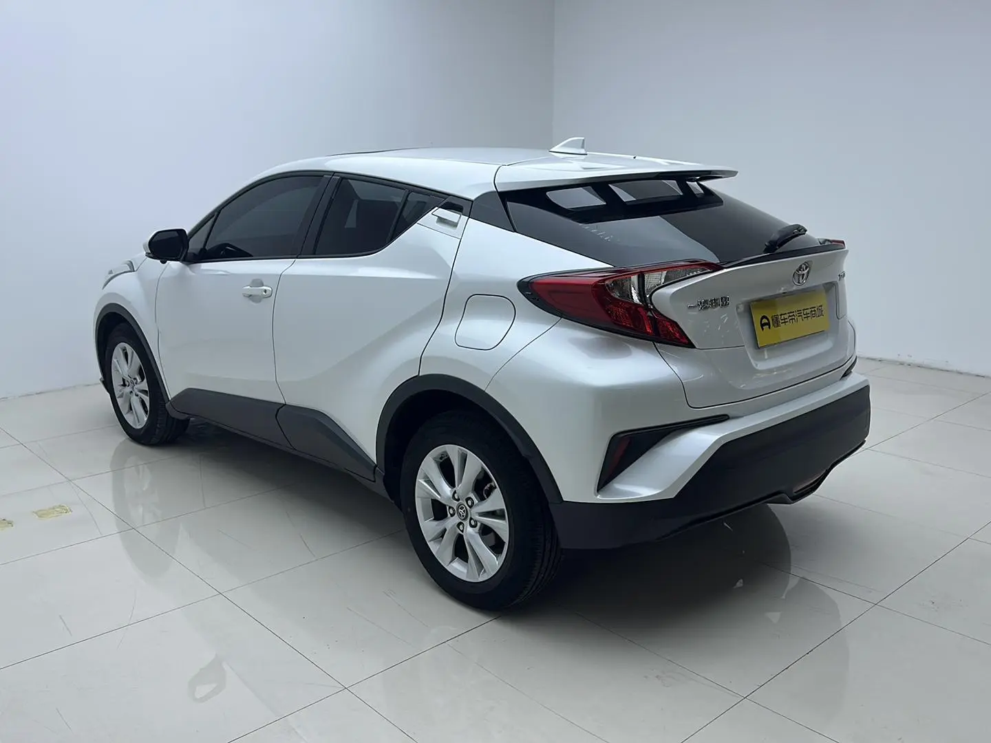 Toyota Izoa IZOA 2021 2.0L