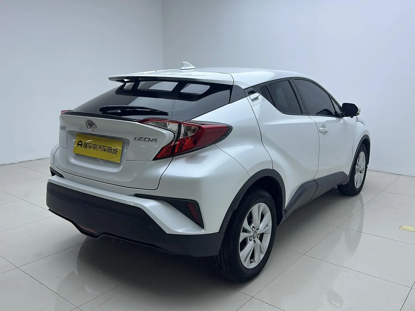 Toyota Izoa IZOA 2021 2.0L