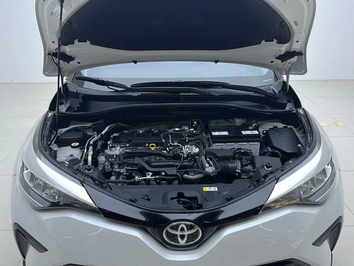 Toyota Izoa IZOA 2021 2.0L