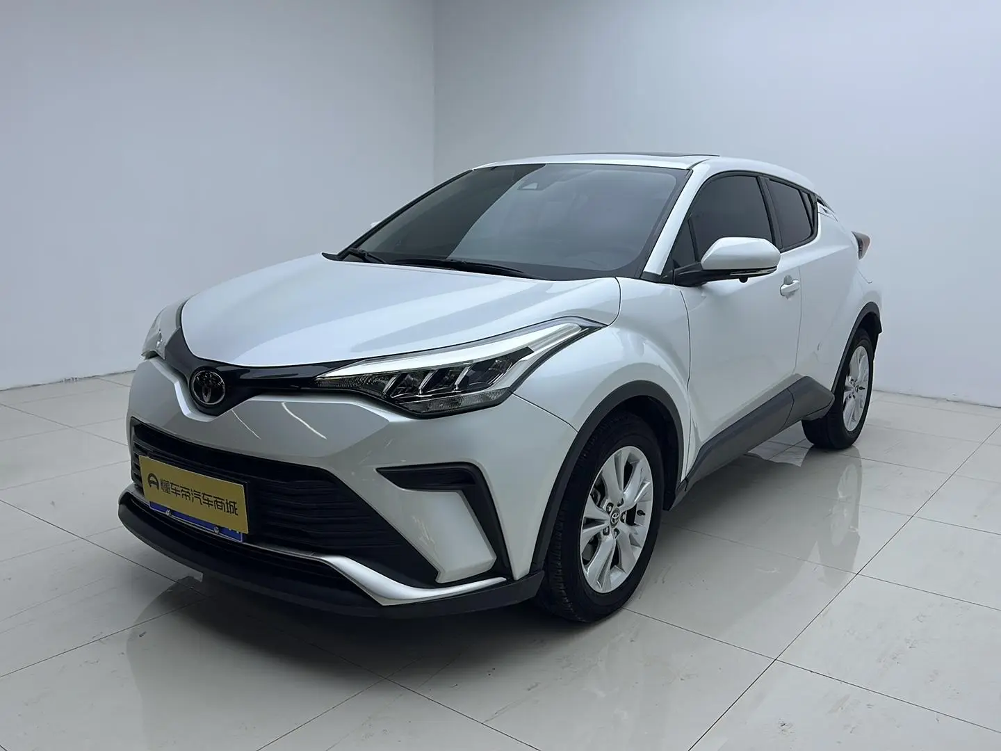 Toyota Izoa IZOA 2021 2.0L