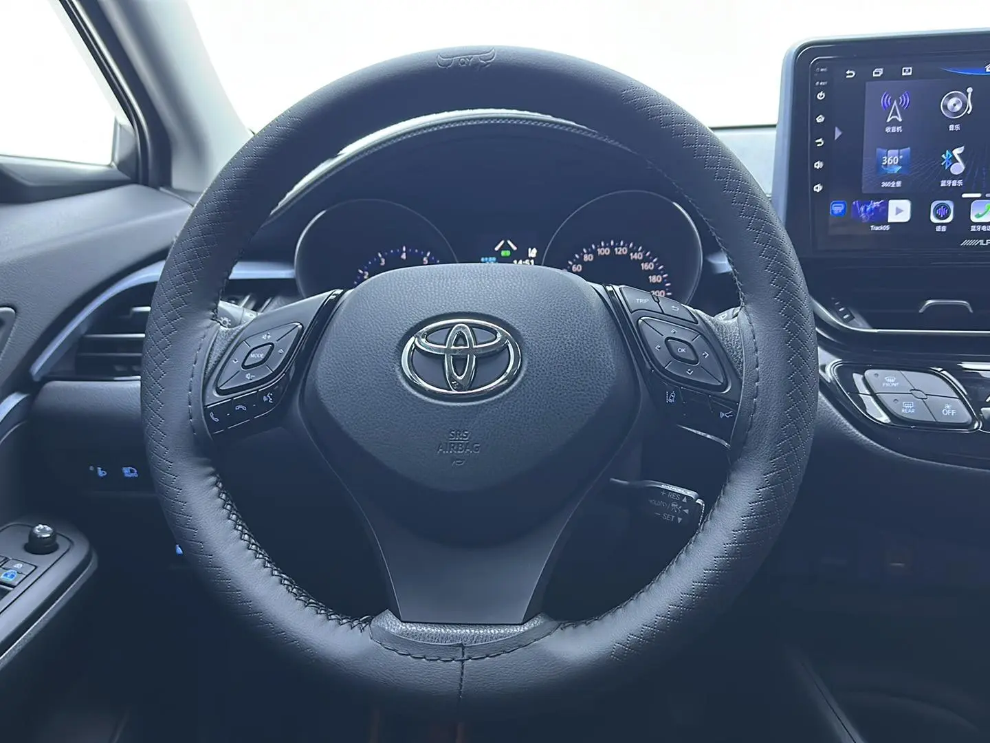 Toyota Izoa IZOA 2021 2.0L