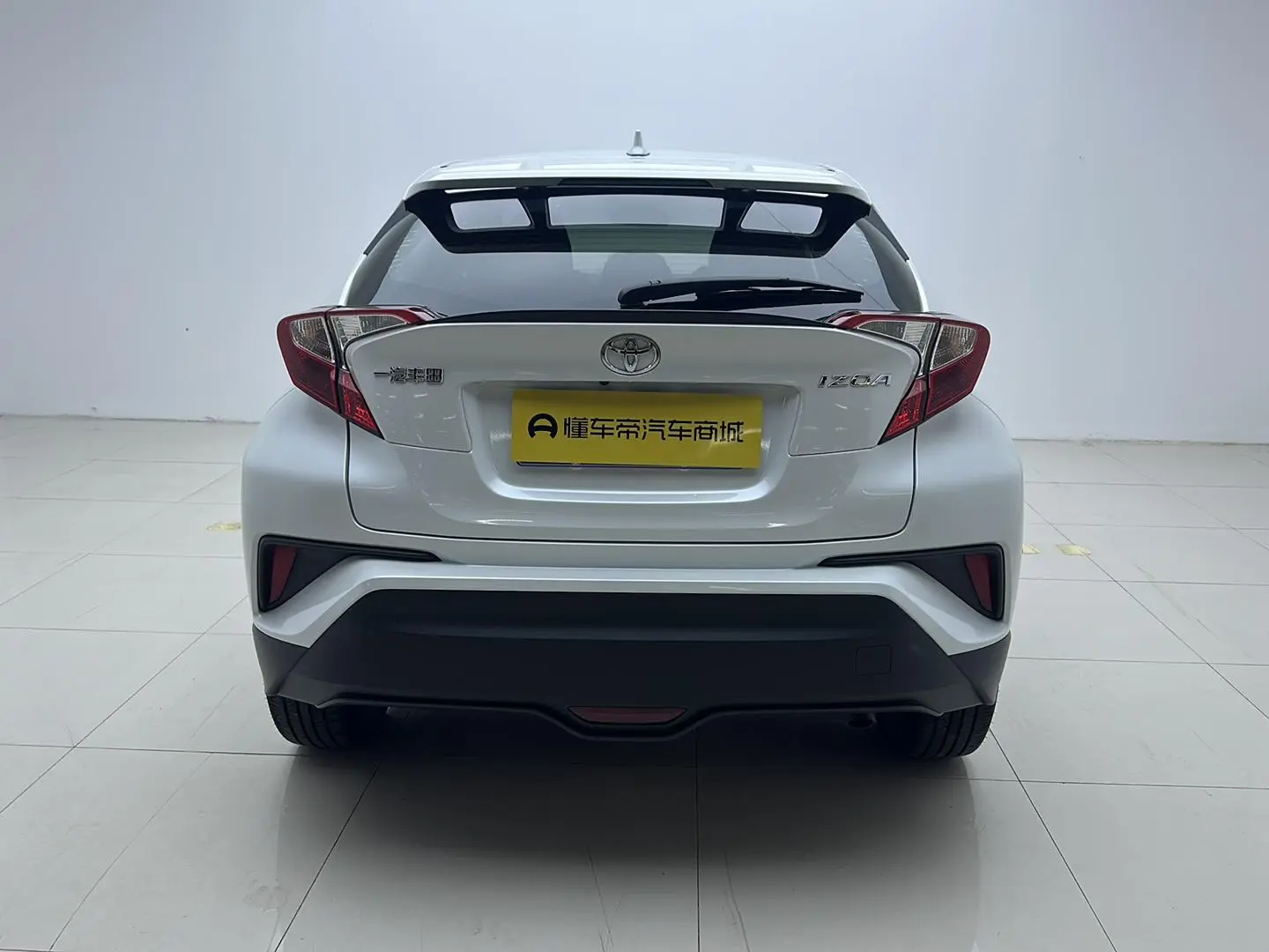 Toyota Izoa IZOA 2021 2.0L