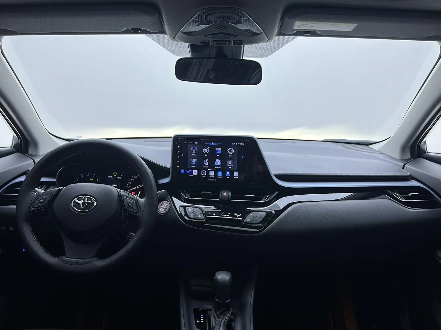 Toyota Izoa IZOA 2021 2.0L