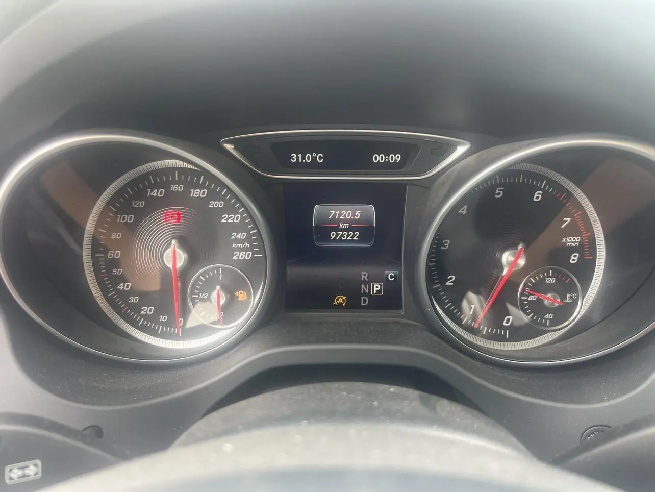 Mercedes-Benz GLA 2018 GLA 220 4MATIC Sport
