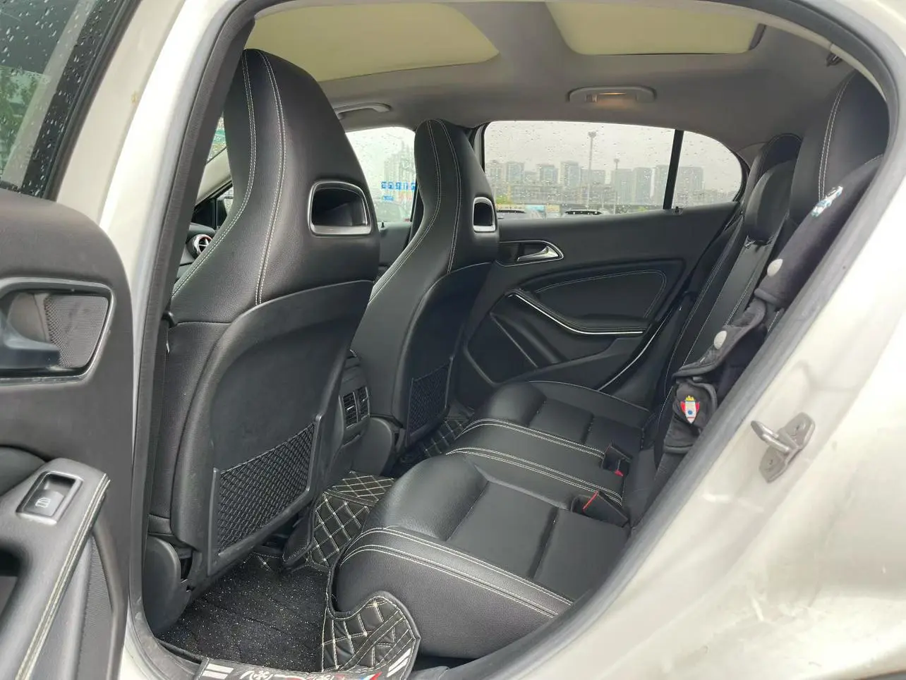Mercedes-Benz GLA 2018 GLA 220 4MATIC Sport
