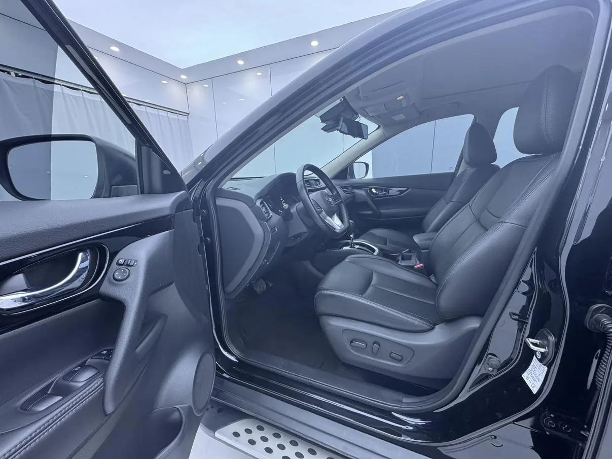Nissan X-Trail 2022 2.0L 2WD Smart Connected Exclusive