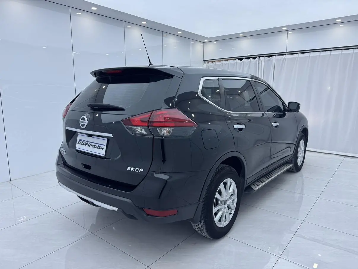 Nissan X-Trail 2022 2.0L 2WD Smart Connected Exclusive
