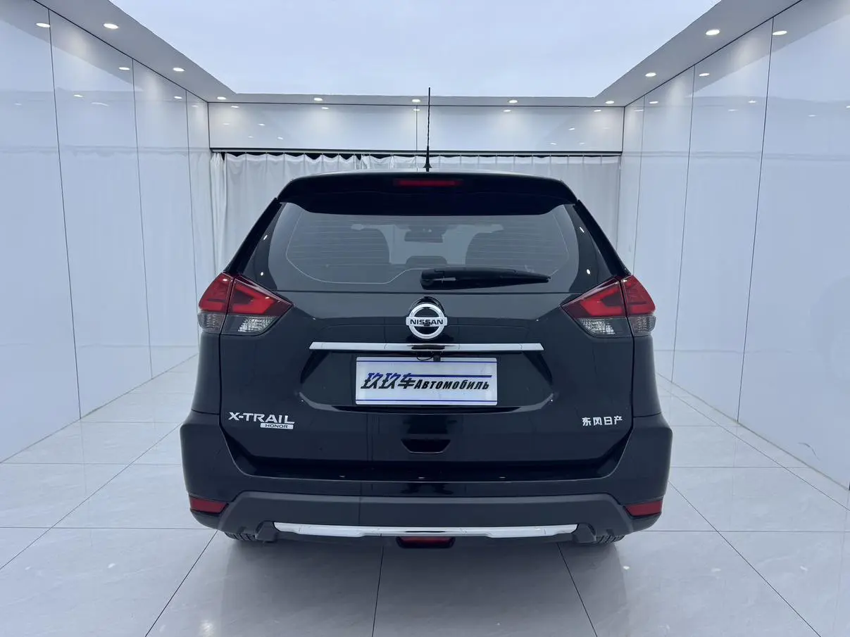 Nissan X-Trail 2022 2.0L 2WD Smart Connected Exclusive