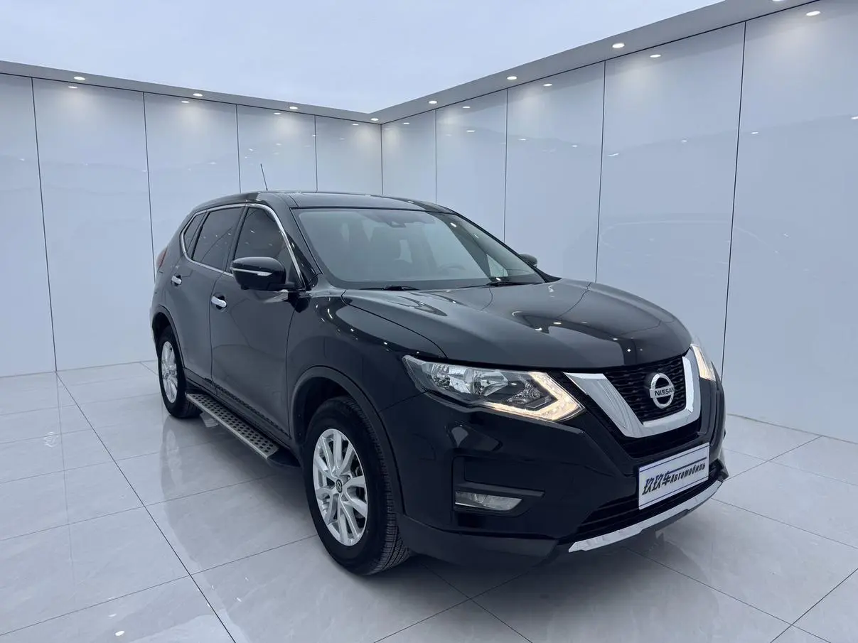 Nissan X-Trail 2022 2.0L 2WD Smart Connected Exclusive