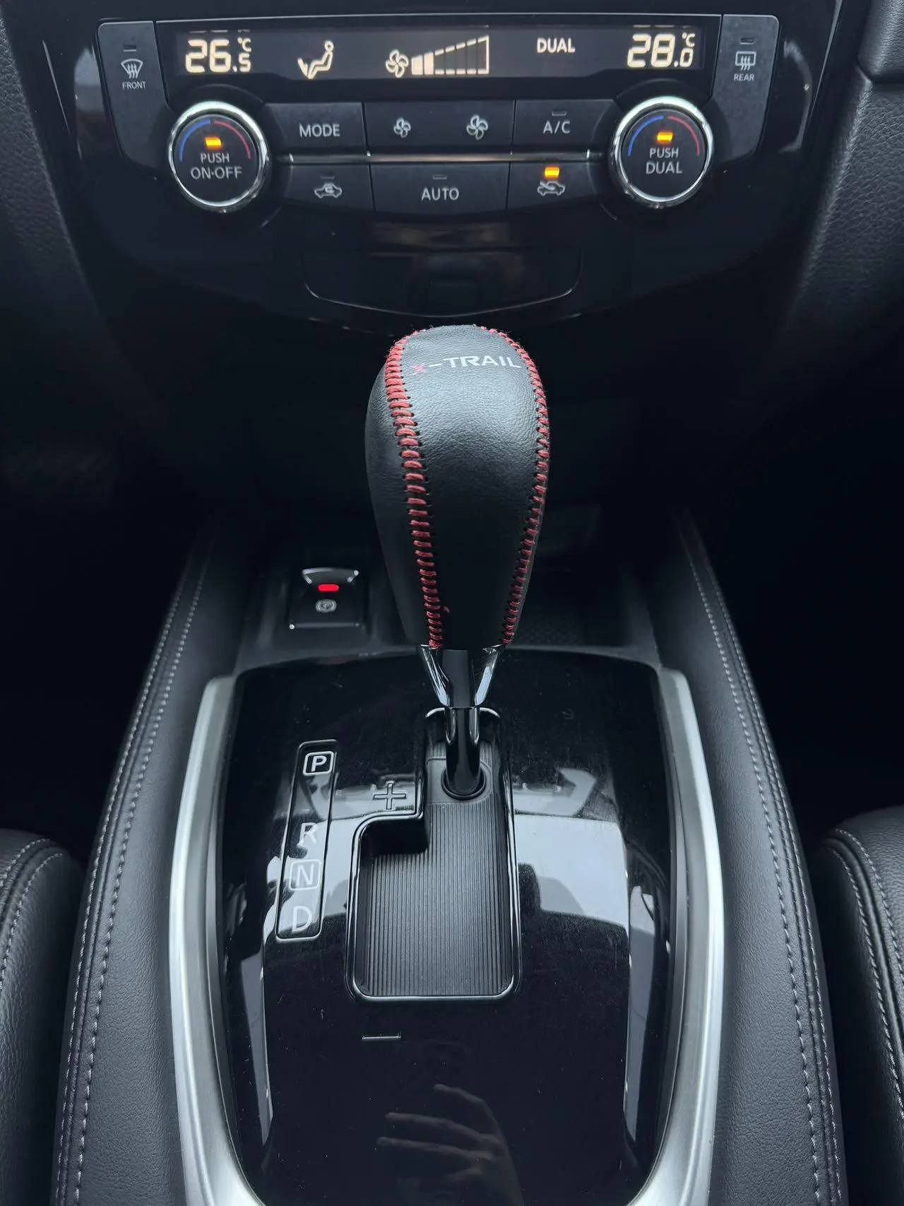 Nissan X-Trail 2022 2.0L 2WD Smart Connected Exclusive