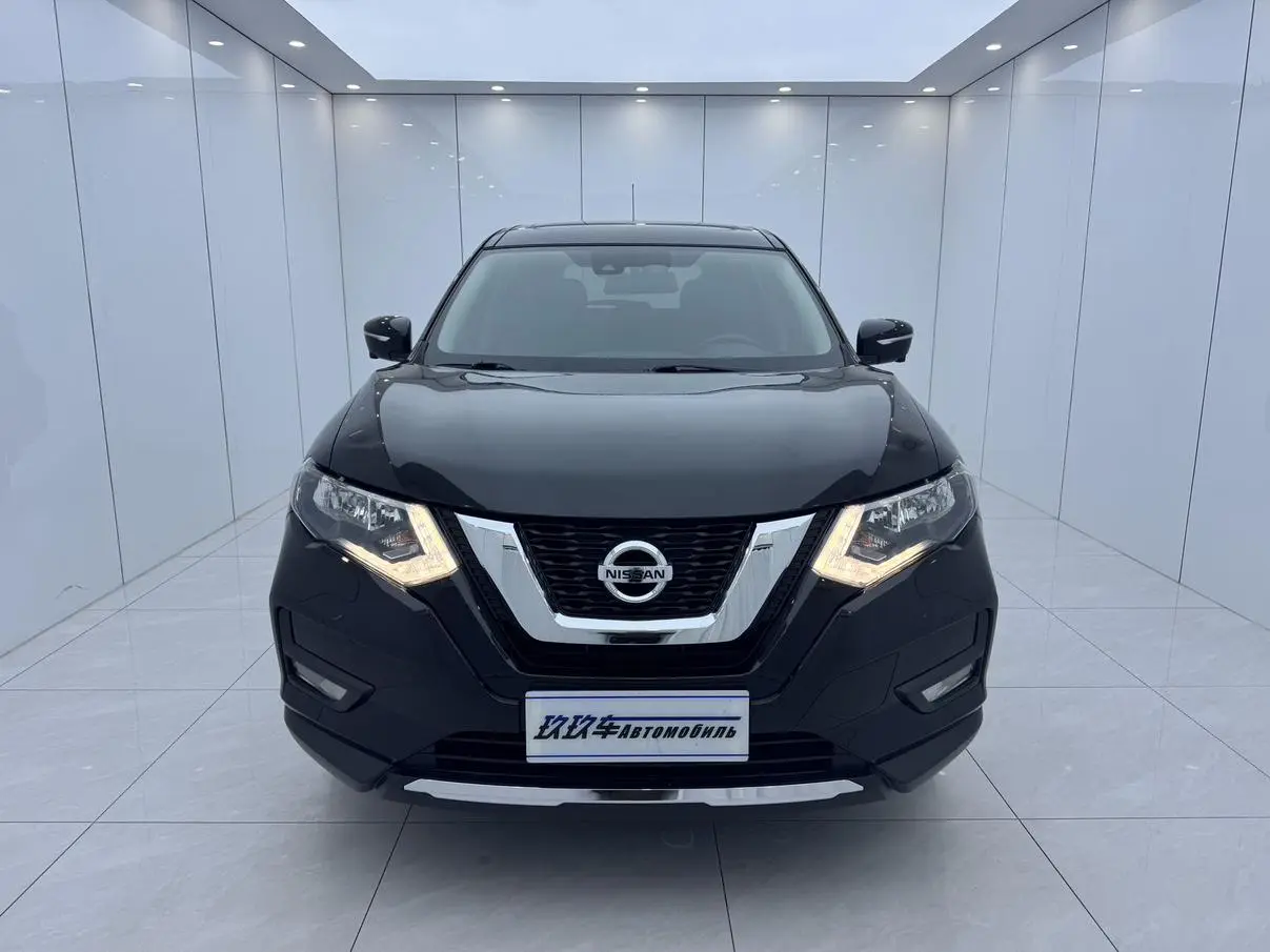 Nissan X-Trail 2022 2.0L 2WD Smart Connected Exclusive