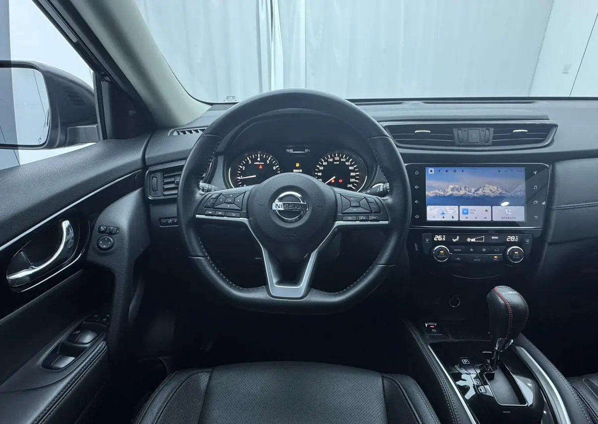 Nissan X-Trail 2022 2.0L 2WD Smart Connected Exclusive