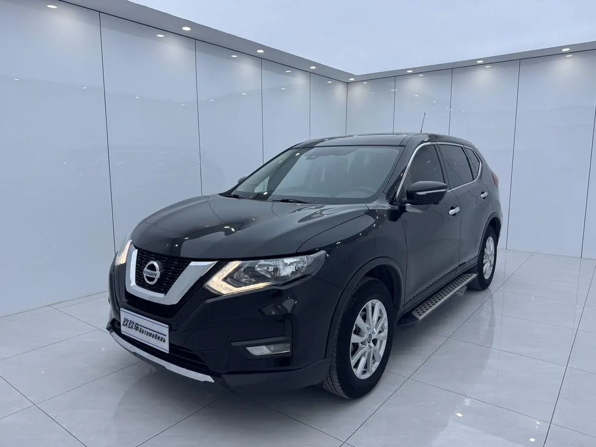 Nissan X-Trail 2022 2.0L 2WD Smart Connected Exclusive