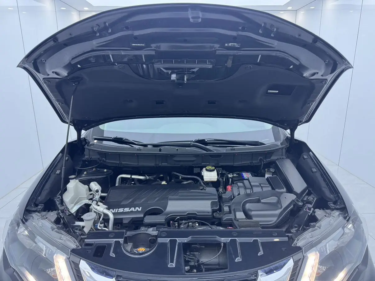 Nissan X-Trail 2022 2.0L 2WD Smart Connected Exclusive