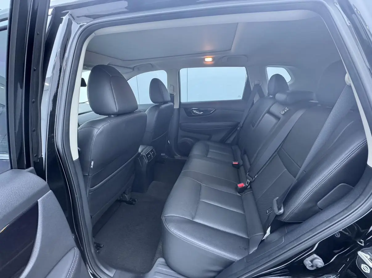 Nissan X-Trail 2022 2.0L 2WD Smart Connected Exclusive