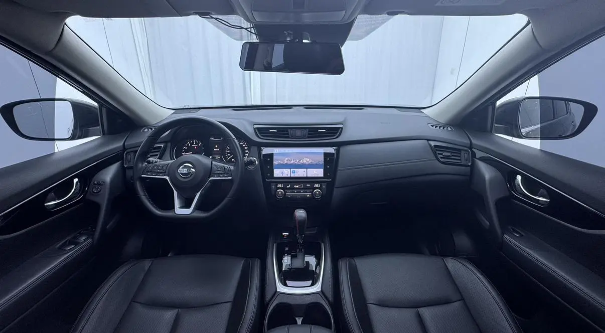 Nissan X-Trail 2022 2.0L 2WD Smart Connected Exclusive