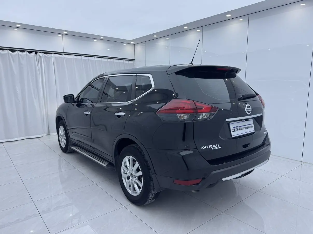 Nissan X-Trail 2022 2.0L 2WD Smart Connected Exclusive