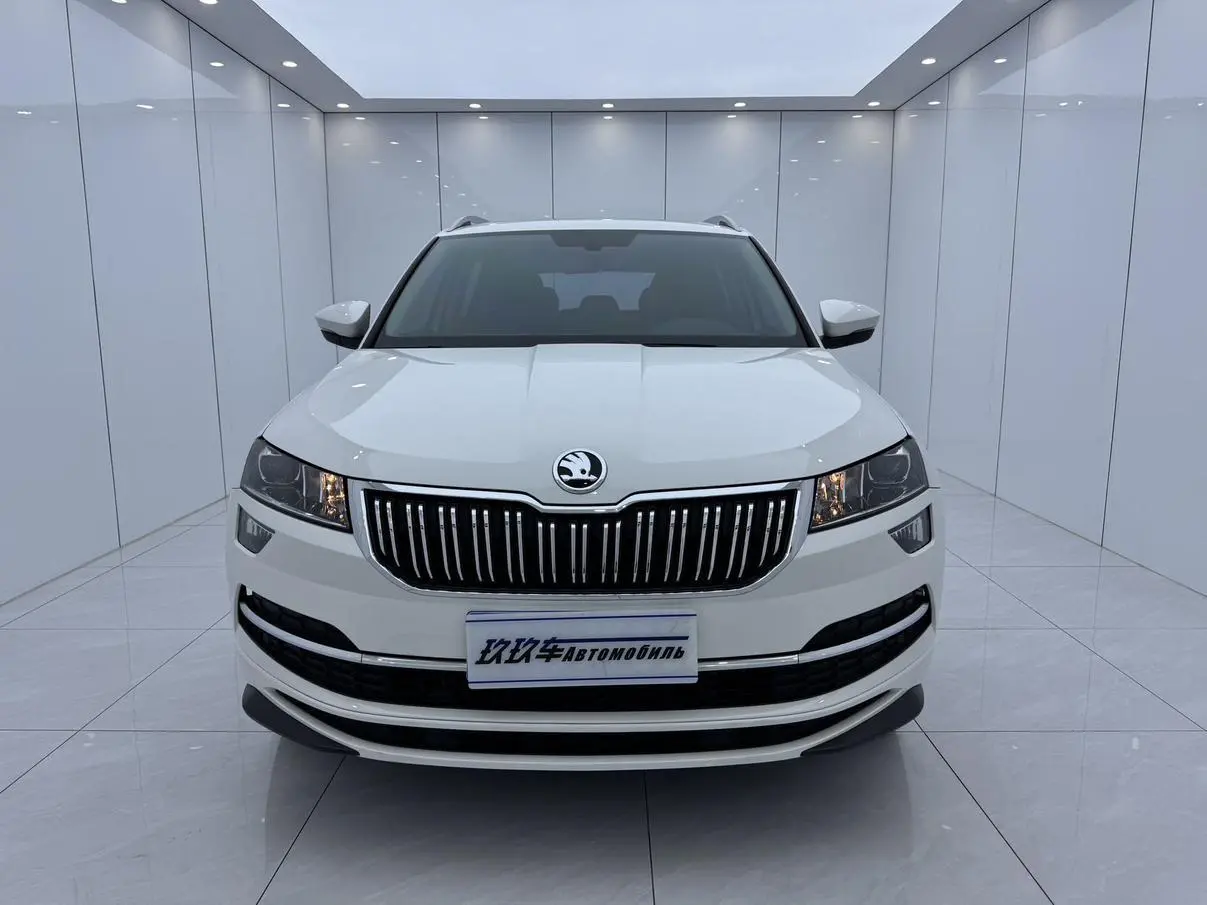 Skoda 2021 TSI280 Luxury