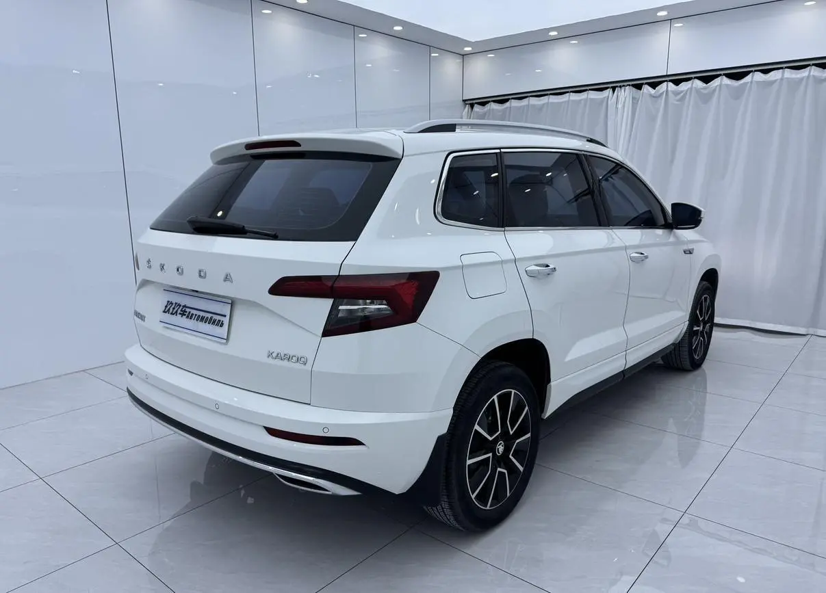 Skoda 2021 TSI280 Luxury