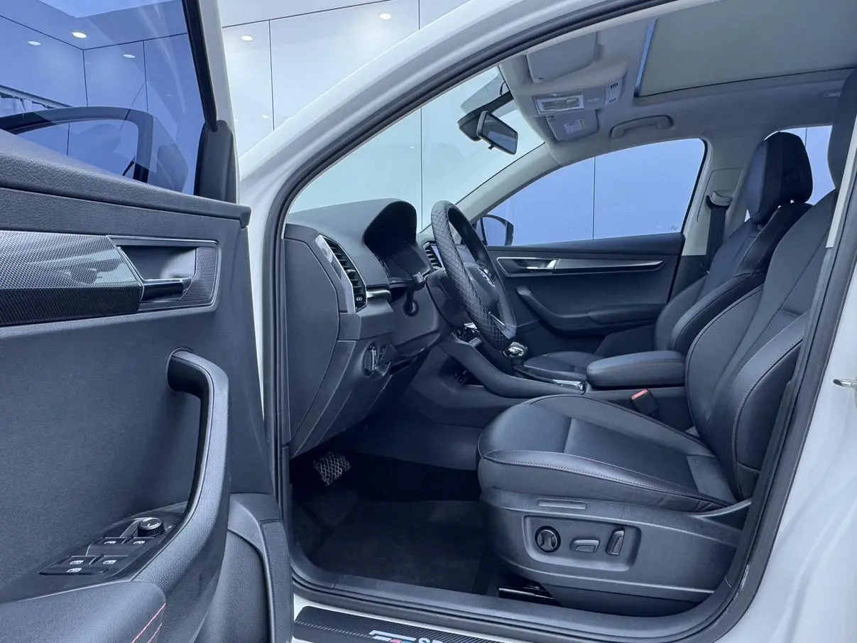 Skoda 2021 TSI280 Luxury
